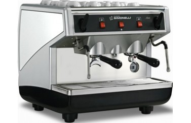 Кофемашина полуавтомат Nuova Simonelli Appia Compact 2 Gr S /  Appia II Compact 2 Gr S